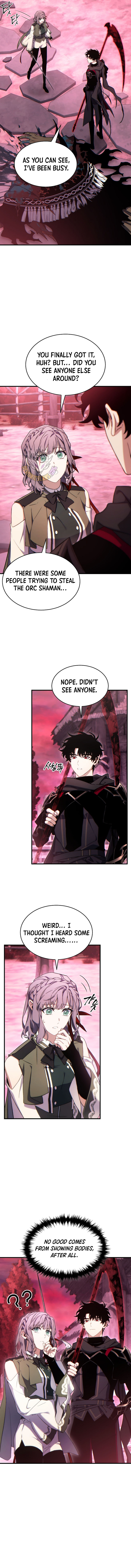The Max-Level Player's 100th Regression Chapter 57 4